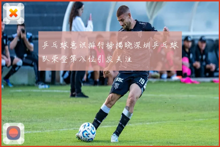 乒乓球意识排行榜揭晓深圳乒乓球队荣登第八位引发关注