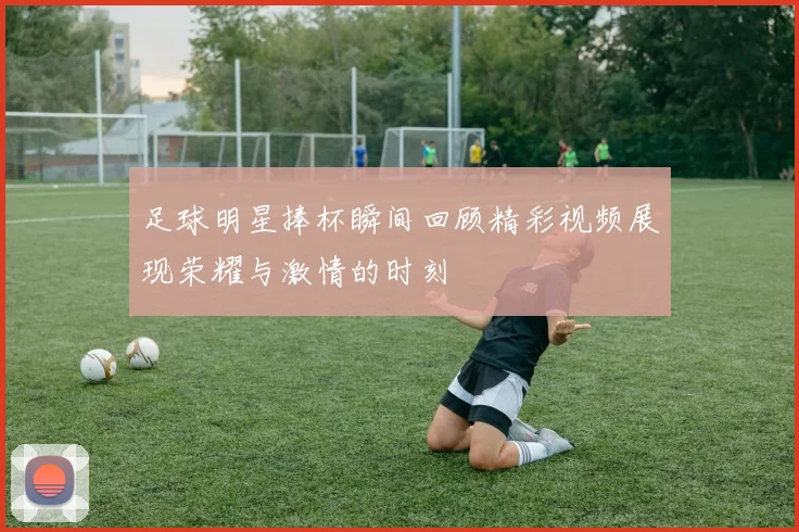足球明星捧杯瞬间回顾精彩视频展现荣耀与激情的时刻