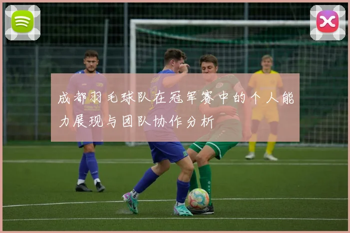 成都羽毛球队在冠军赛中的个人能力展现与团队协作分析