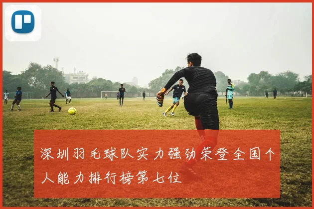 深圳羽毛球队实力强劲荣登全国个人能力排行榜第七位