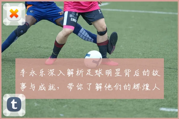 李永乐深入解析足球明星背后的故事与成就，带你了解他们的辉煌人生与职业生涯