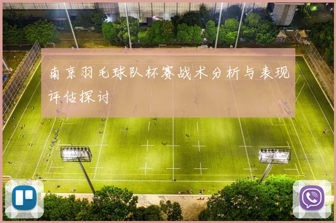 南京羽毛球队杯赛战术分析与表现评估探讨